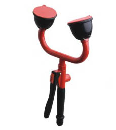 KC2 雙口洗眼器